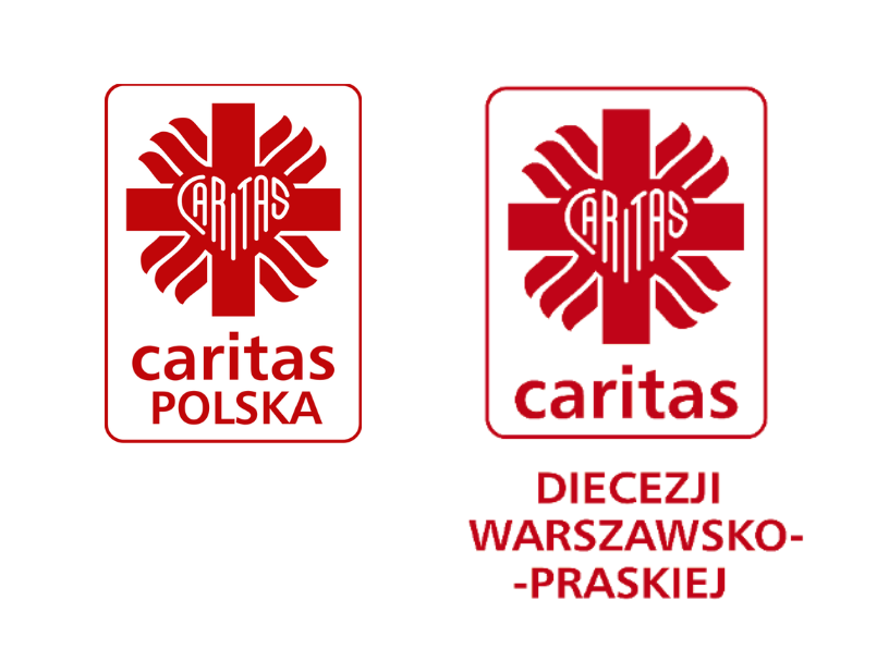 Caritas Polska oraz Caritas Diecezji Warszawsko-Praskiej