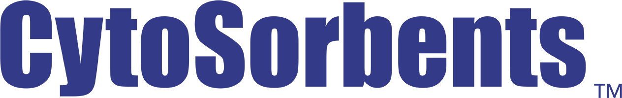 Cytosorbents